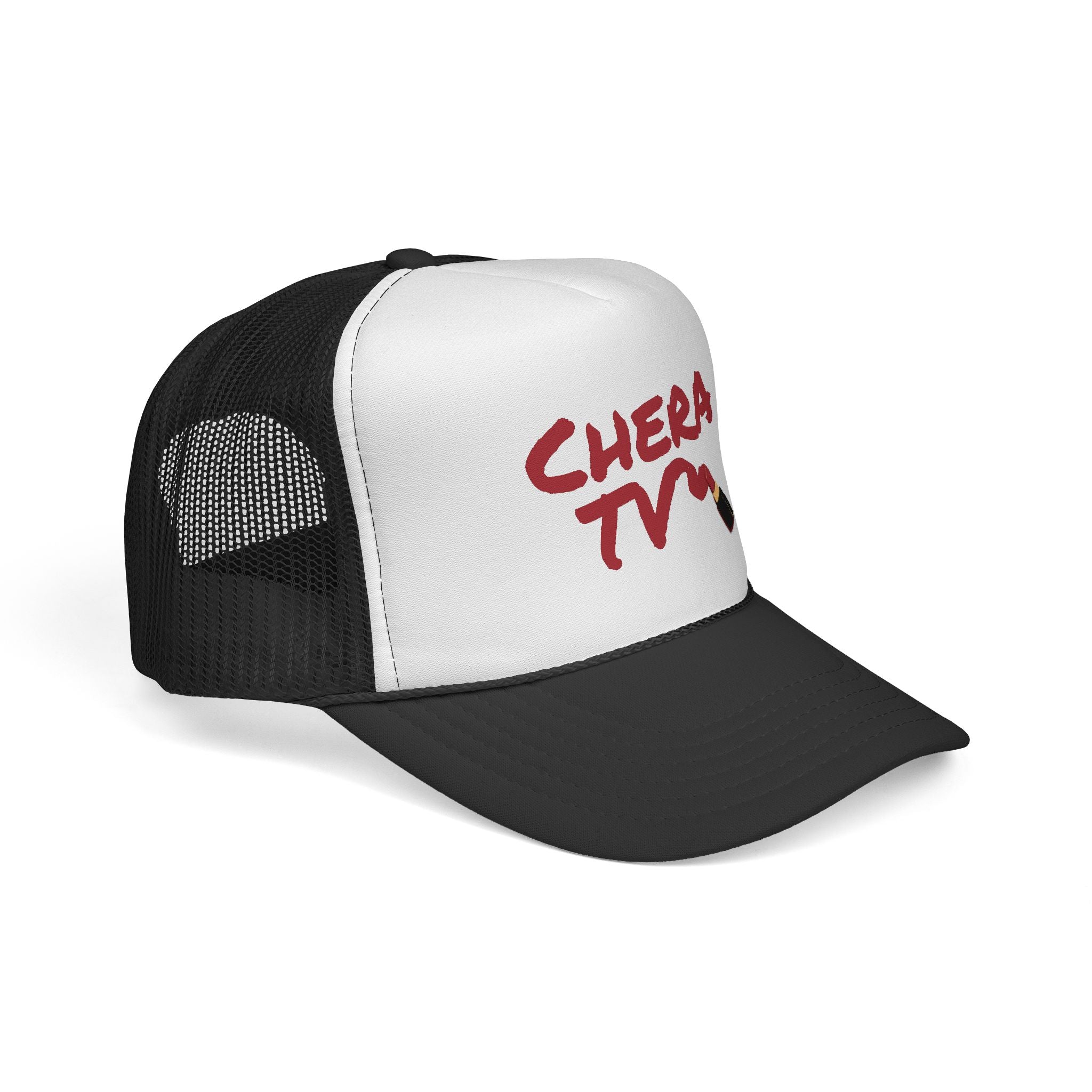 Chera Lipstick Trucker Hat