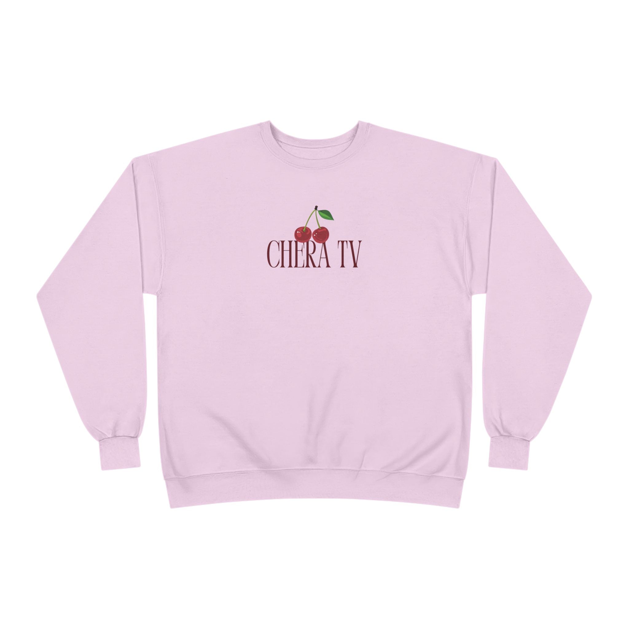 Cherry Chera TV Crewneck