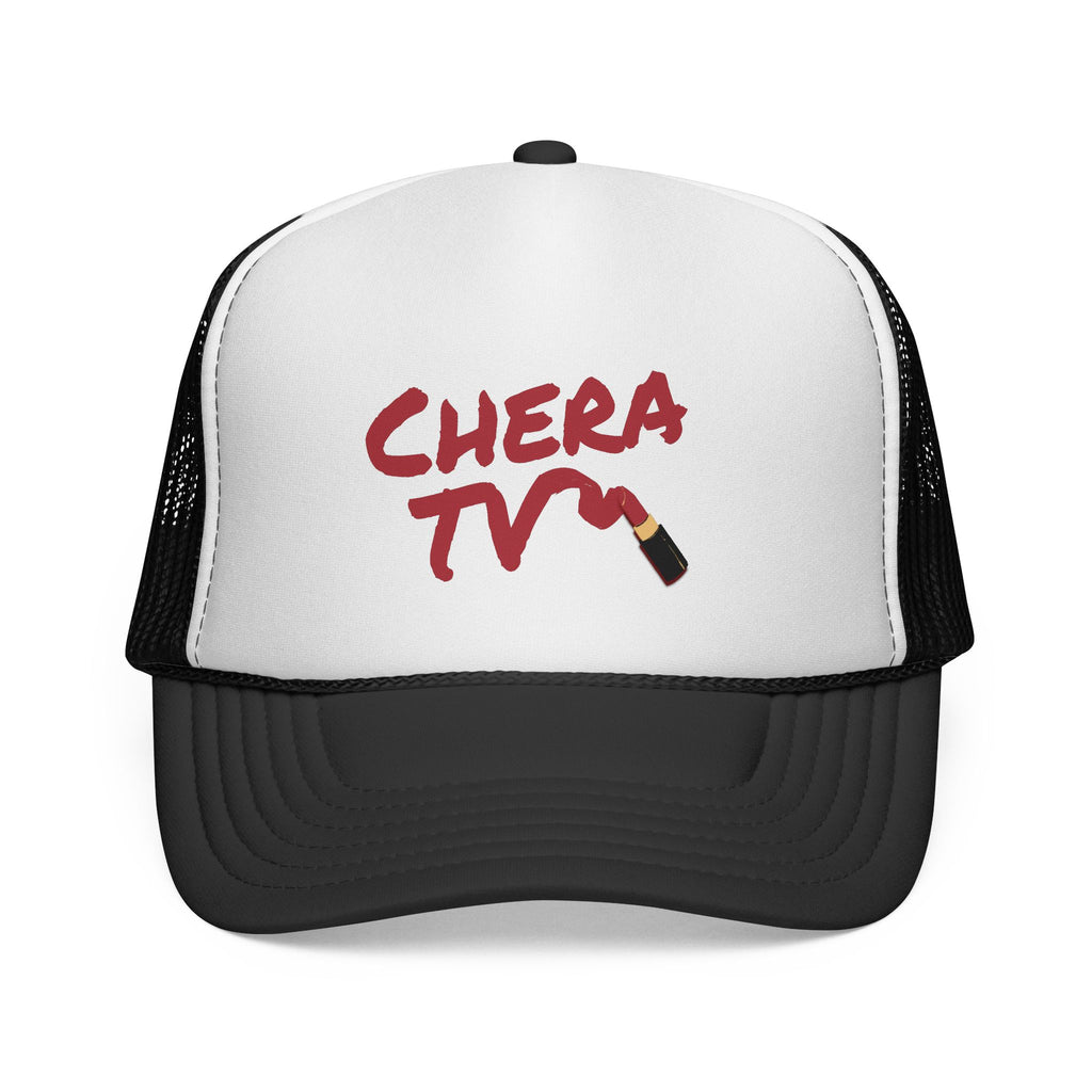 Chera Lipstick Trucker Hat