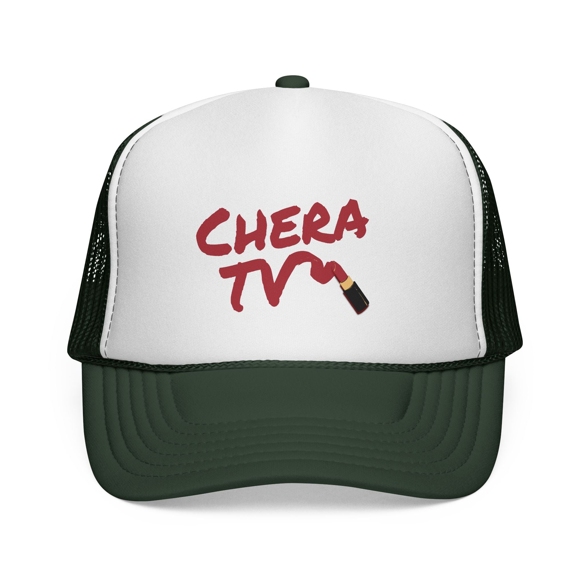 Chera Lipstick Trucker Hat