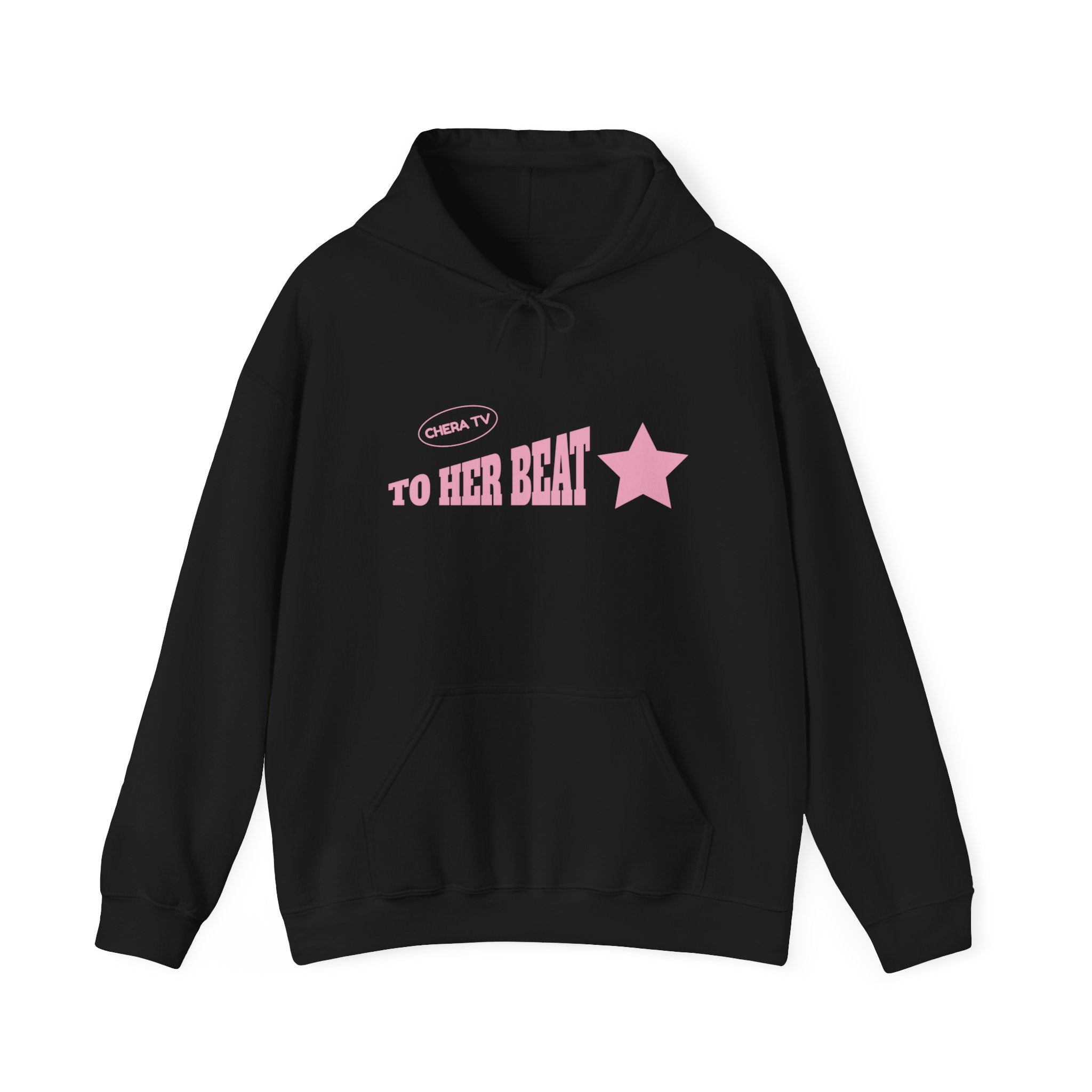 To Her Beat Megaphone Hoodie