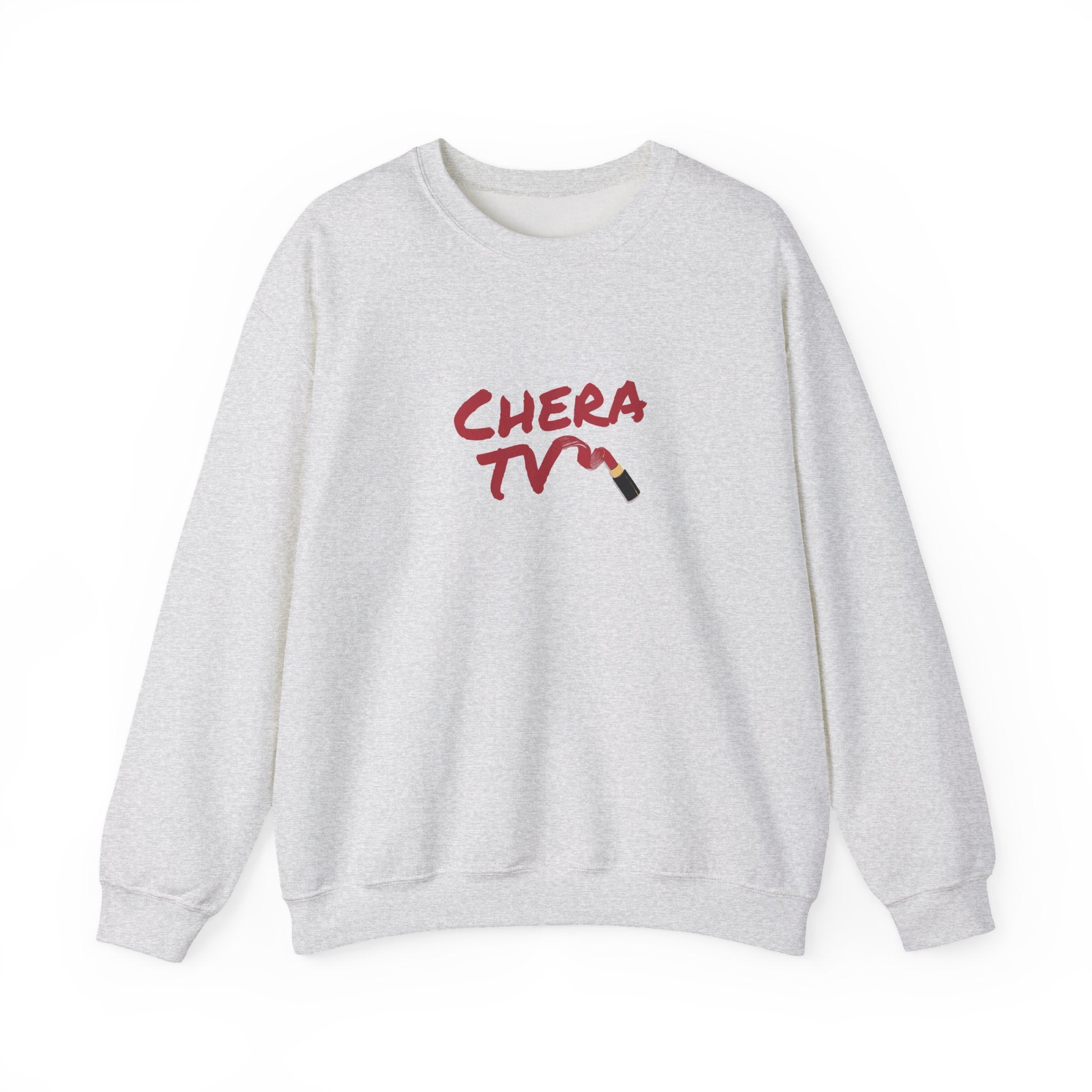 Chera TV Lipstick Crewneck