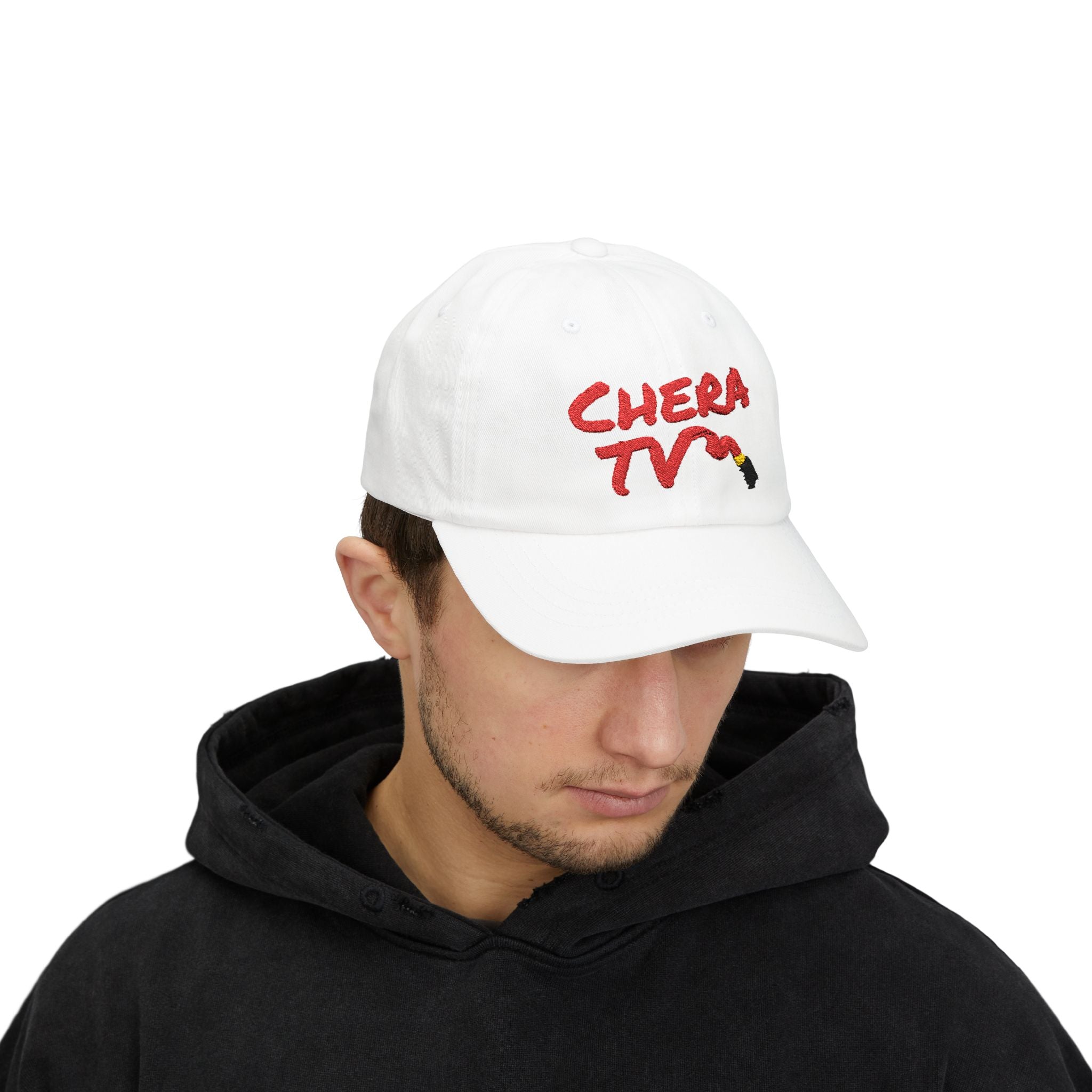 Chera TV Lipstick Baseball Hat