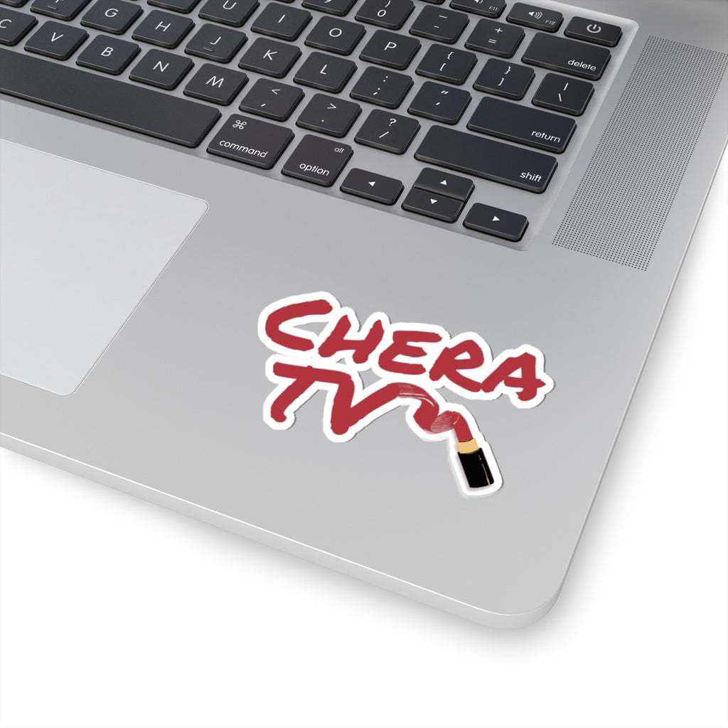 Chera TV Lipstick Sticker