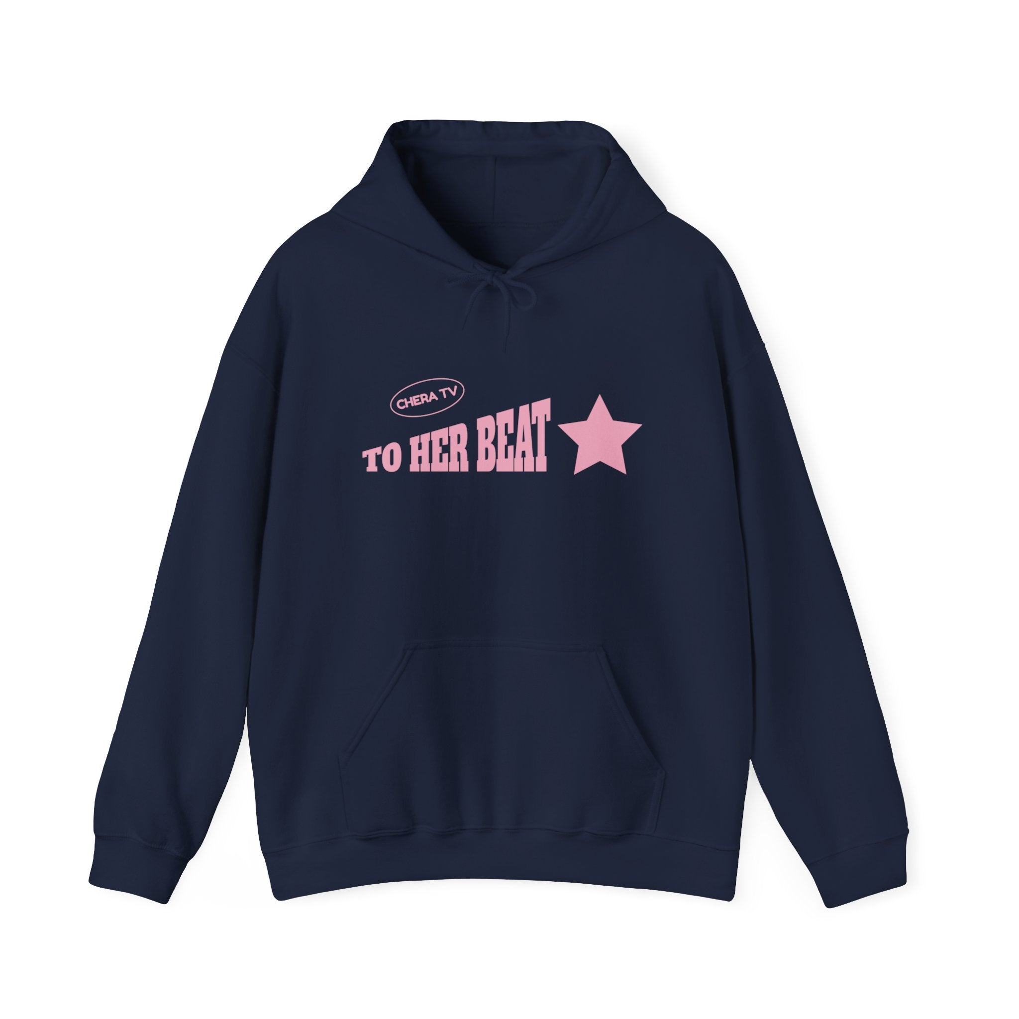 To Her Beat Megaphone Hoodie