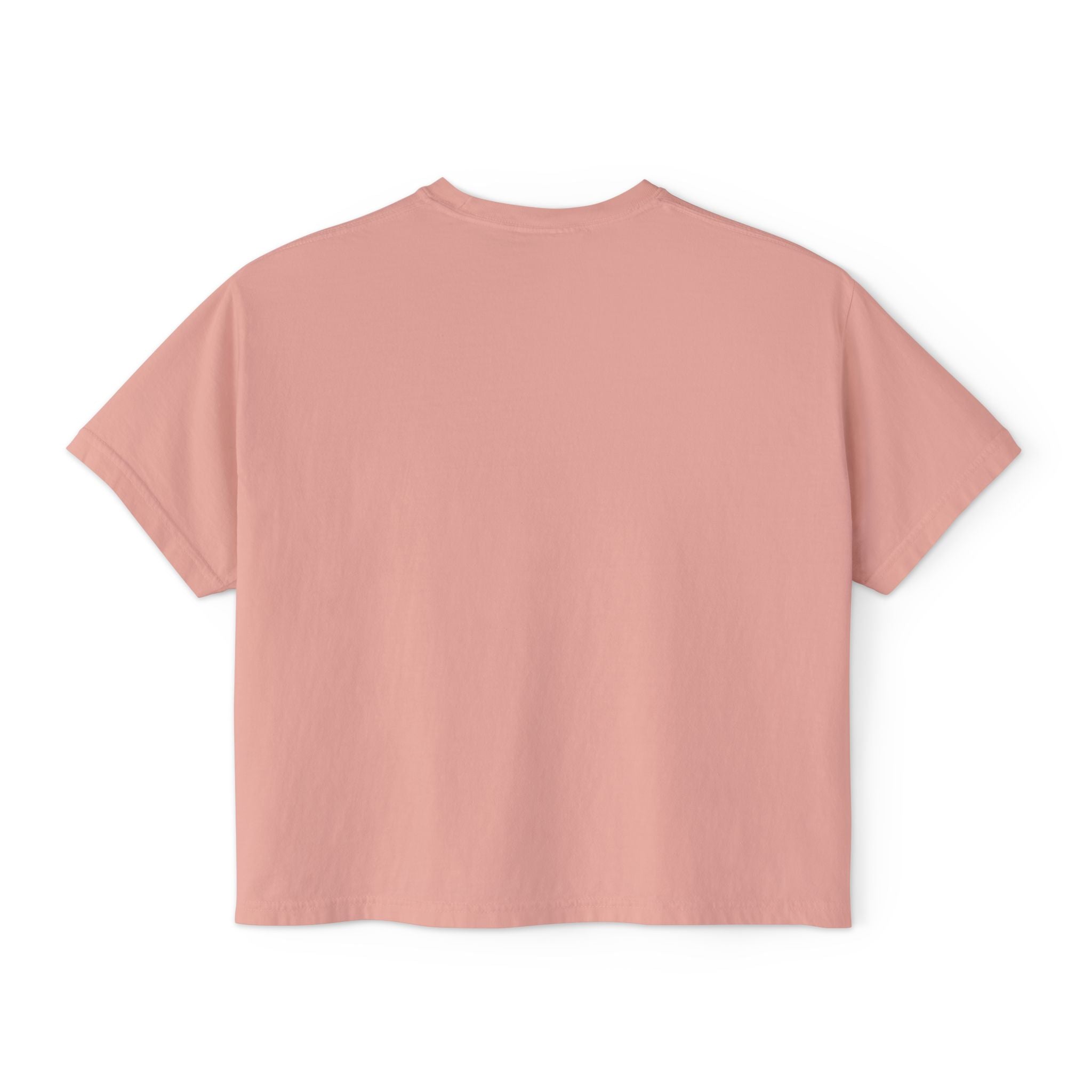 Chera TV Lipstick Boxy Tee