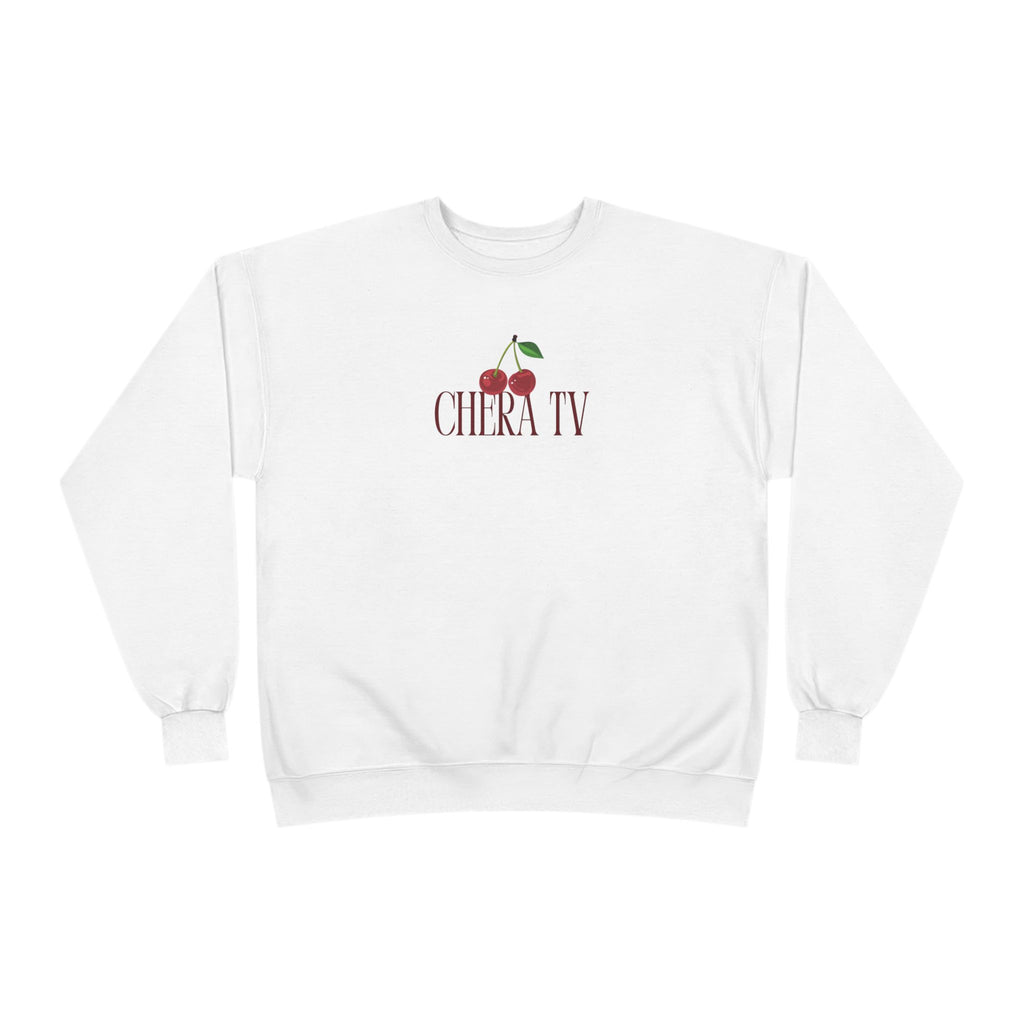 Cherry Chera TV Crewneck