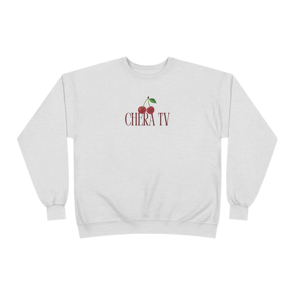 Cherry Chera TV Crewneck