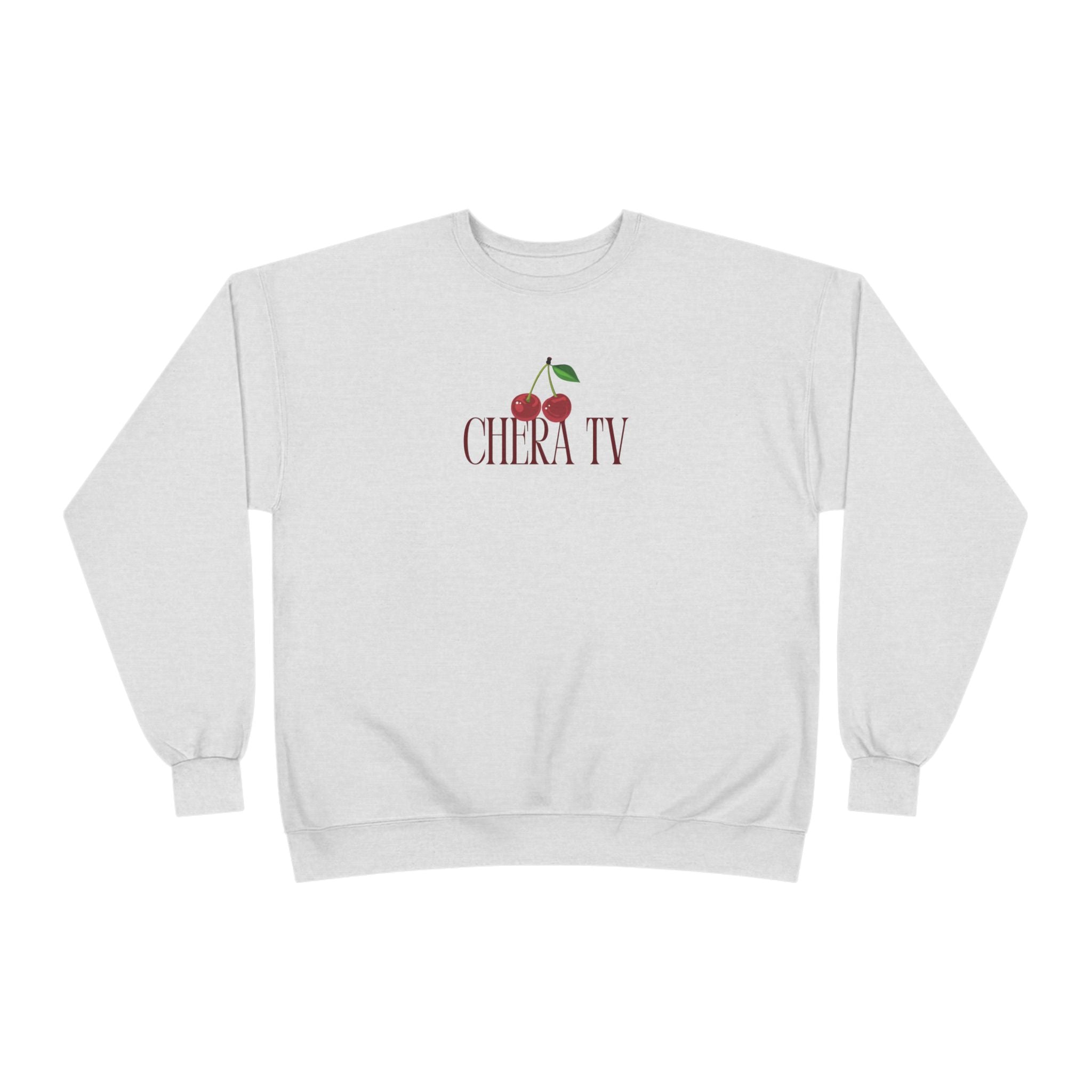 Cherry Chera TV Crewneck