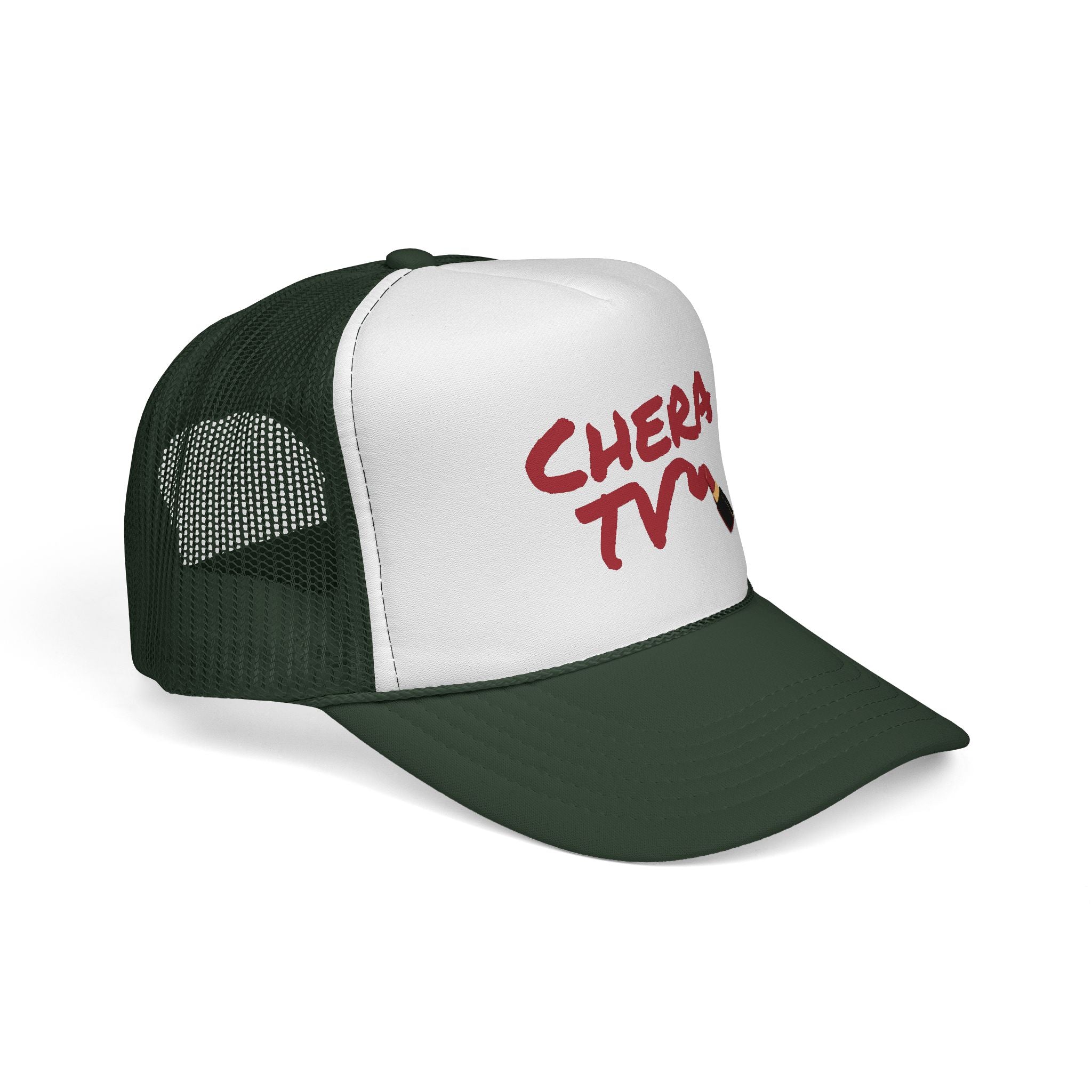Chera Lipstick Trucker Hat