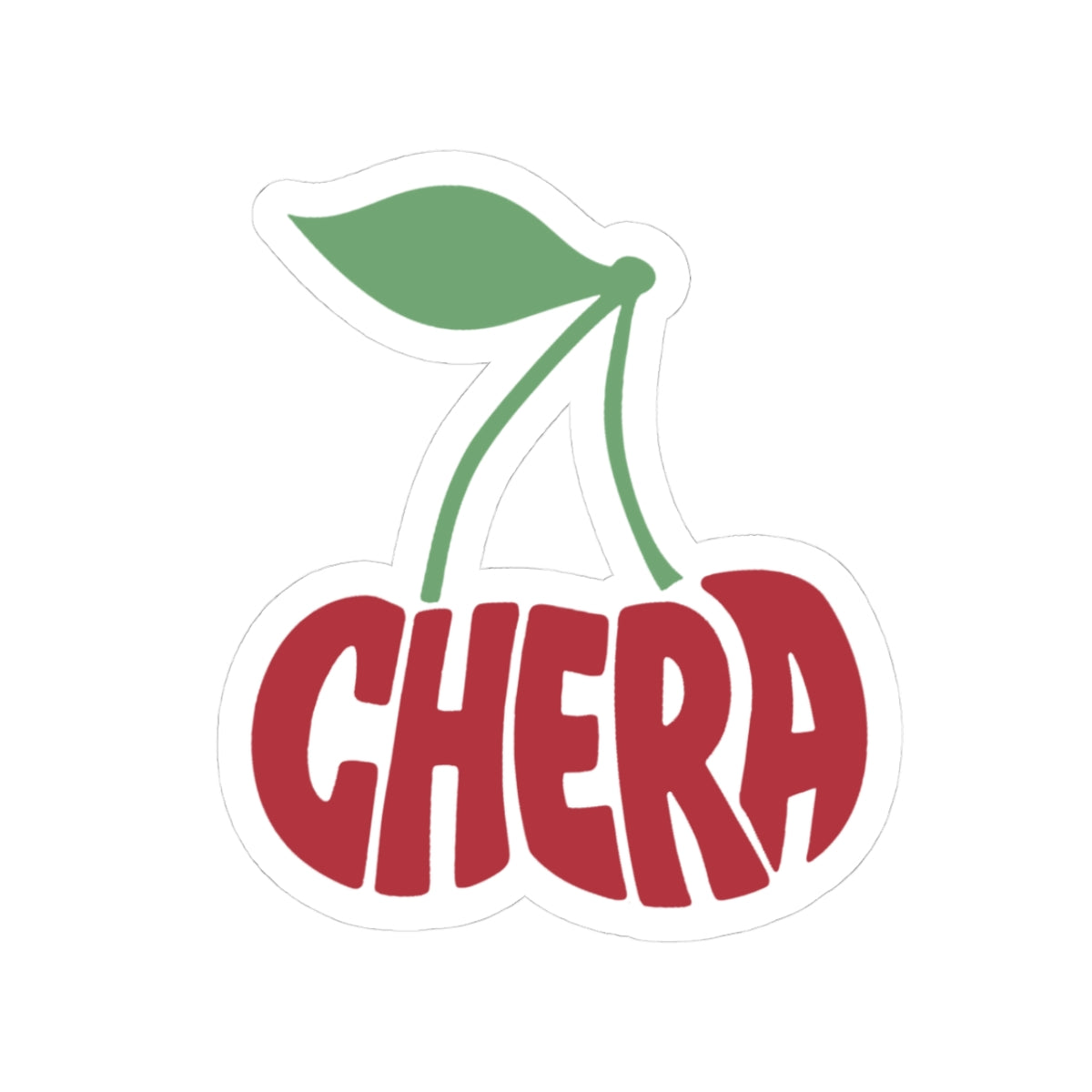 Chera Cherry Sticker