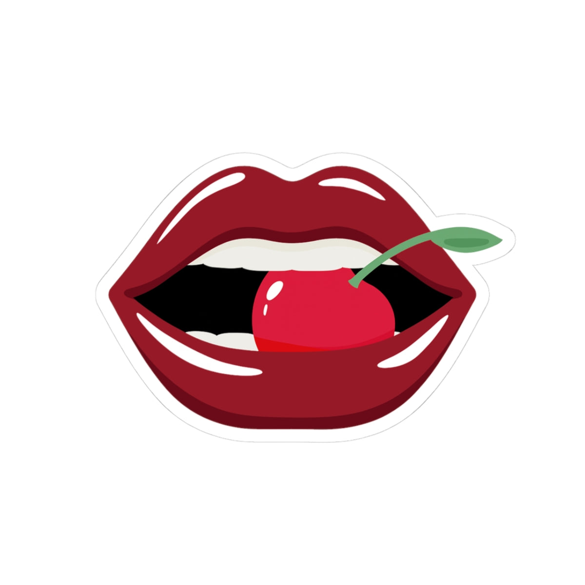 Chera Lips Sticker