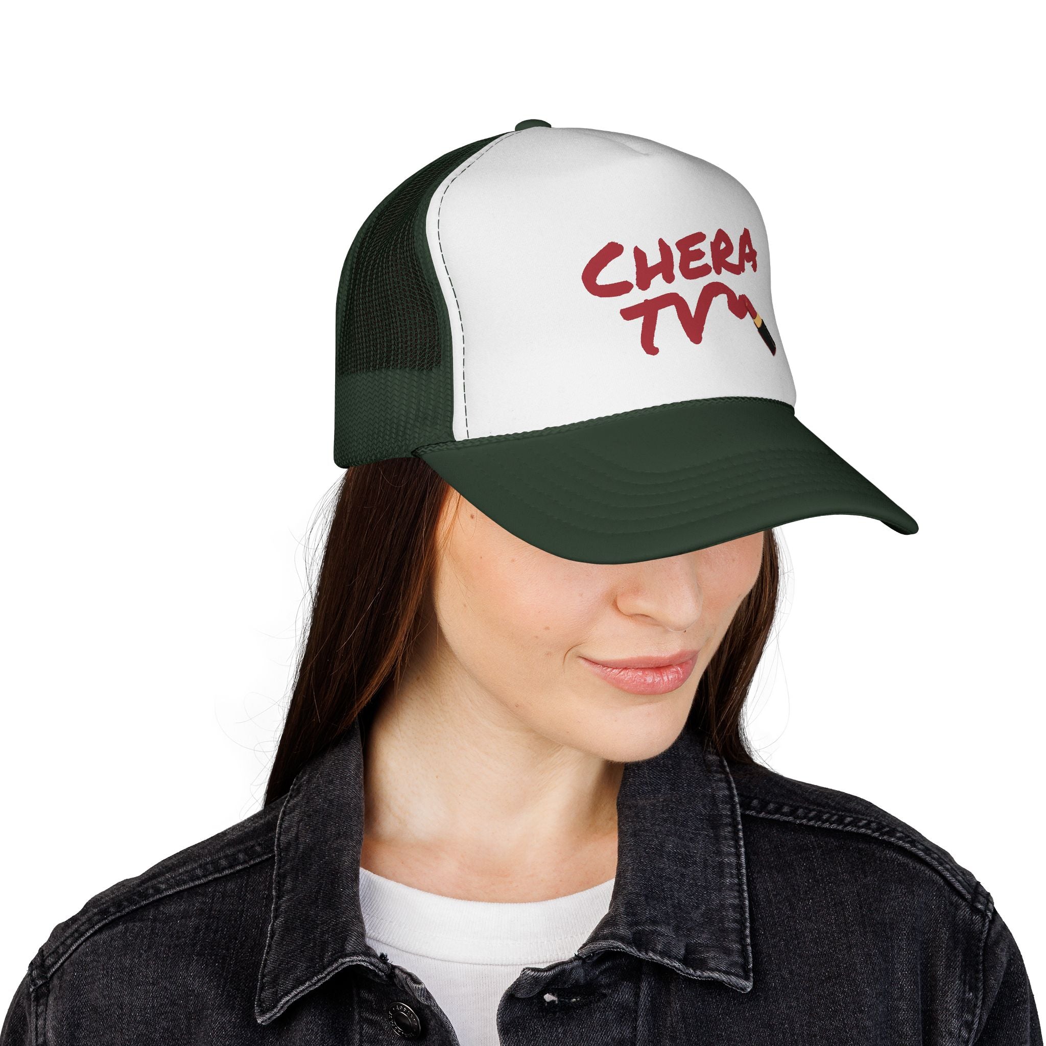 Chera Lipstick Trucker Hat